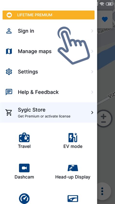 lcygic|My Sygic Account.